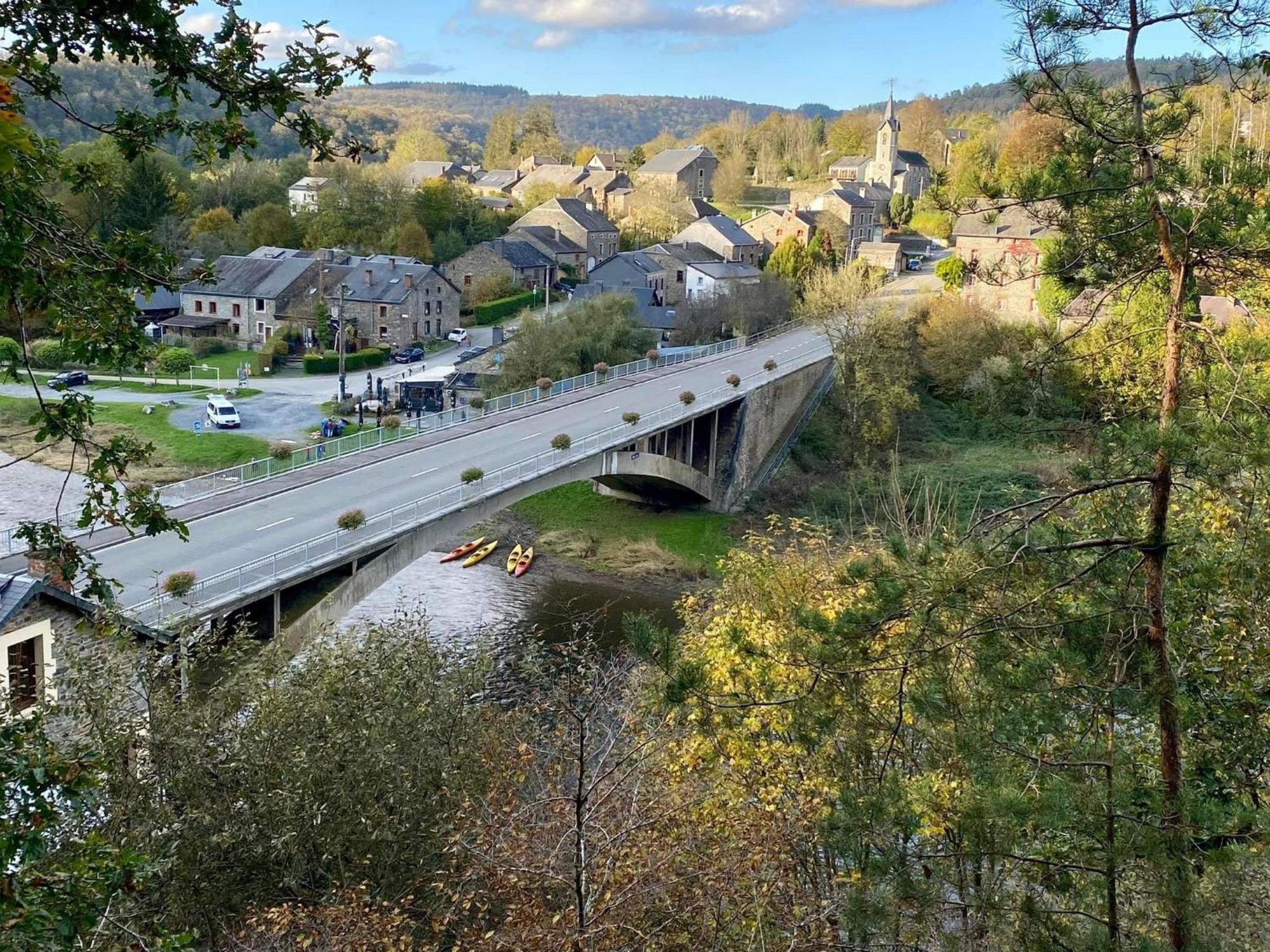 La Mejounete De Lucie Vresse-sur-Semois Eksteriør bilde